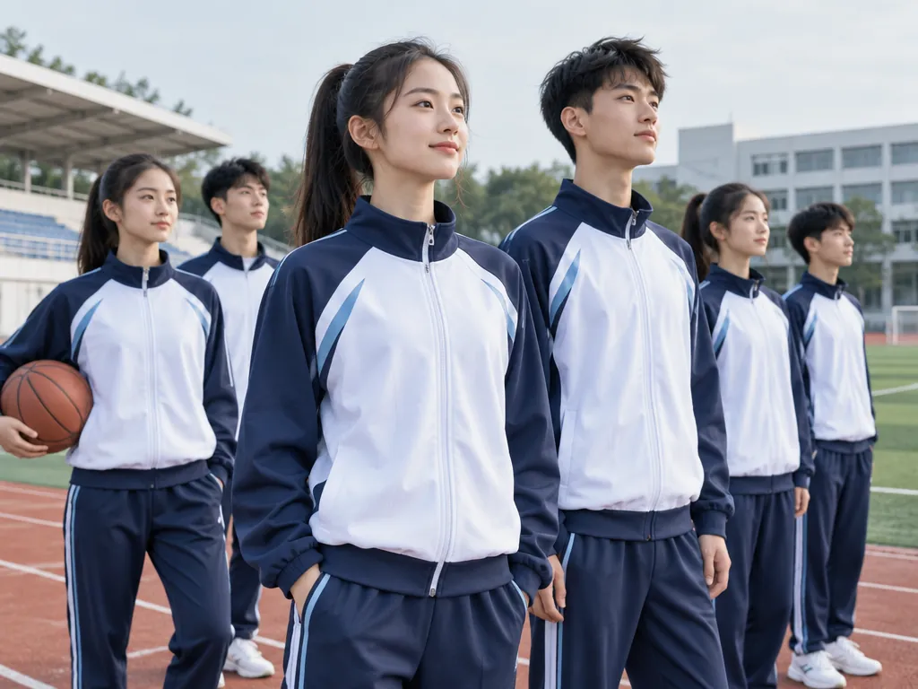 学校案例氛围