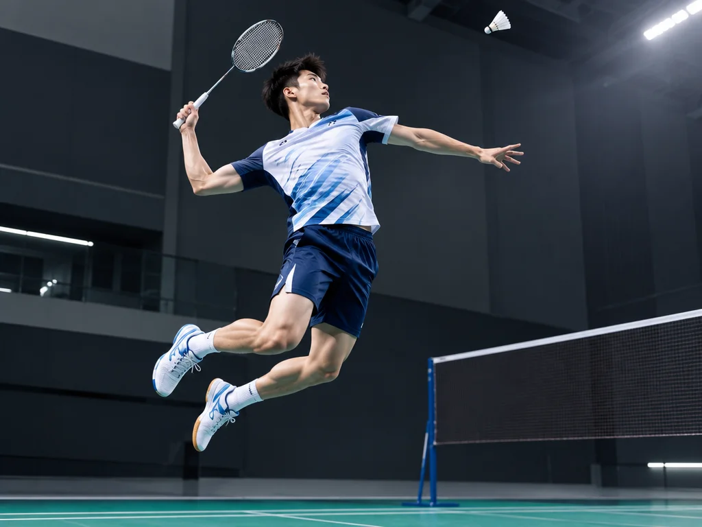 羽毛球 Badminton