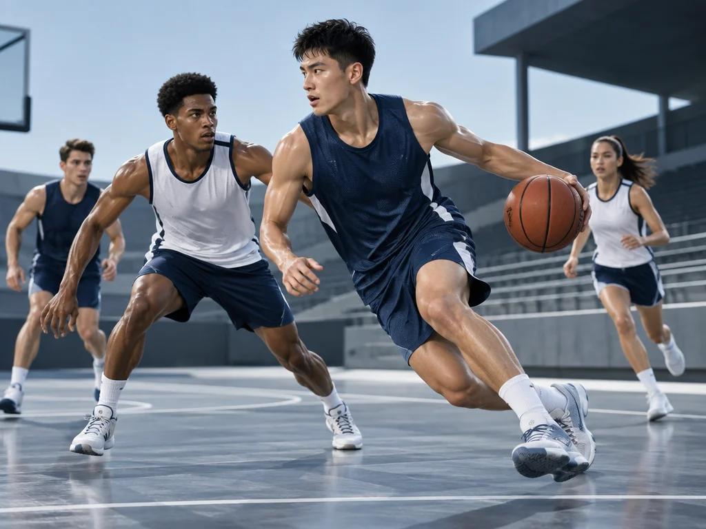 篮球 Basketball