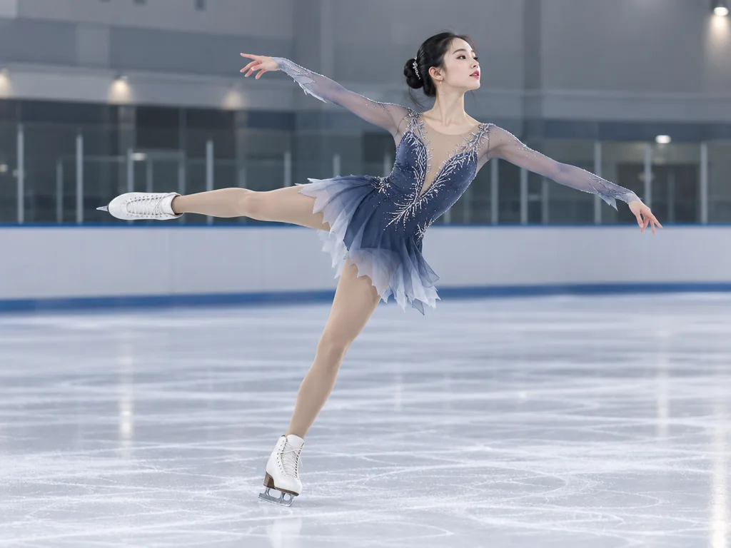 花样滑冰 Figure Skating
