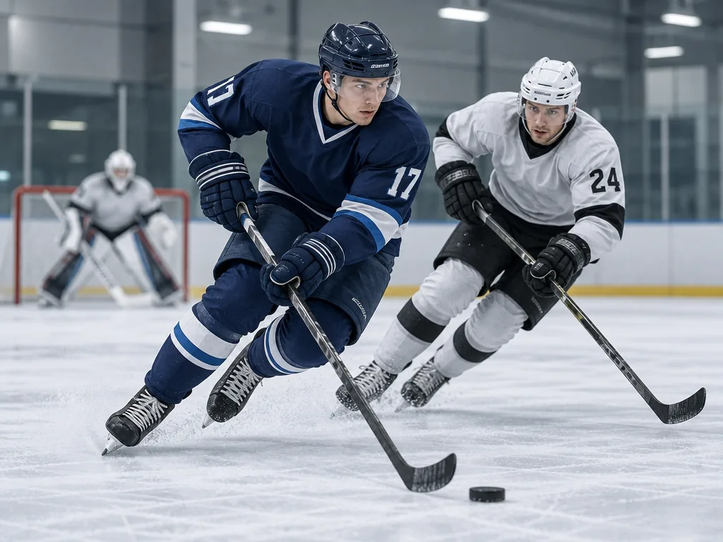 冰球 Ice Hockey