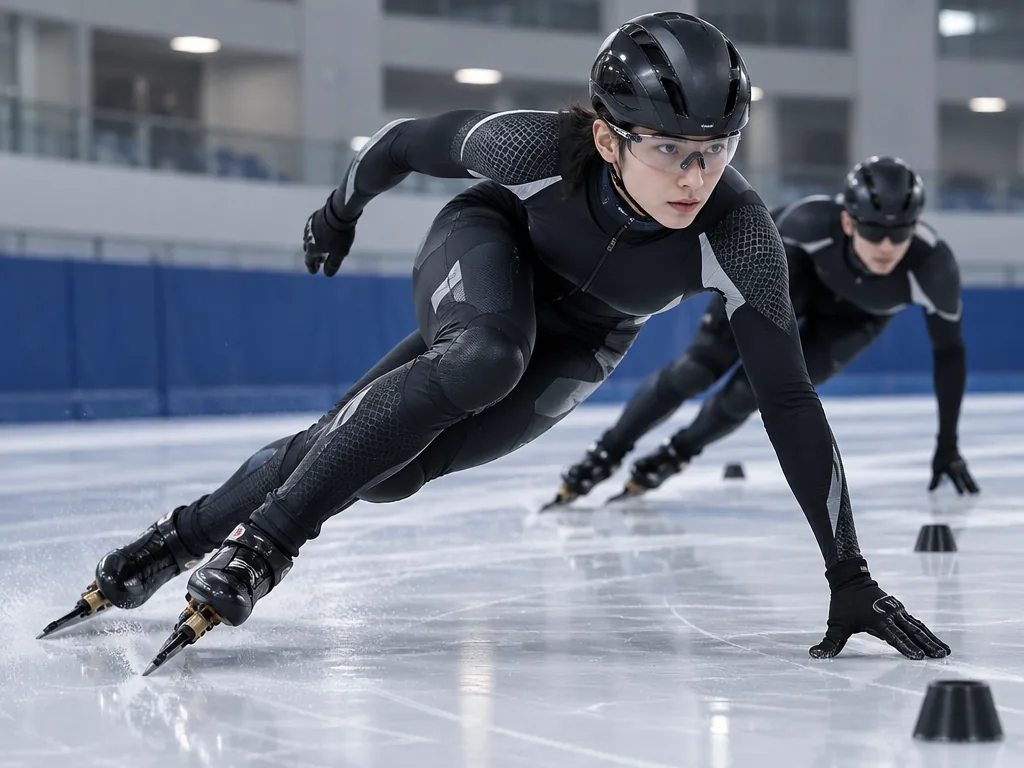 短道速滑 Short Track