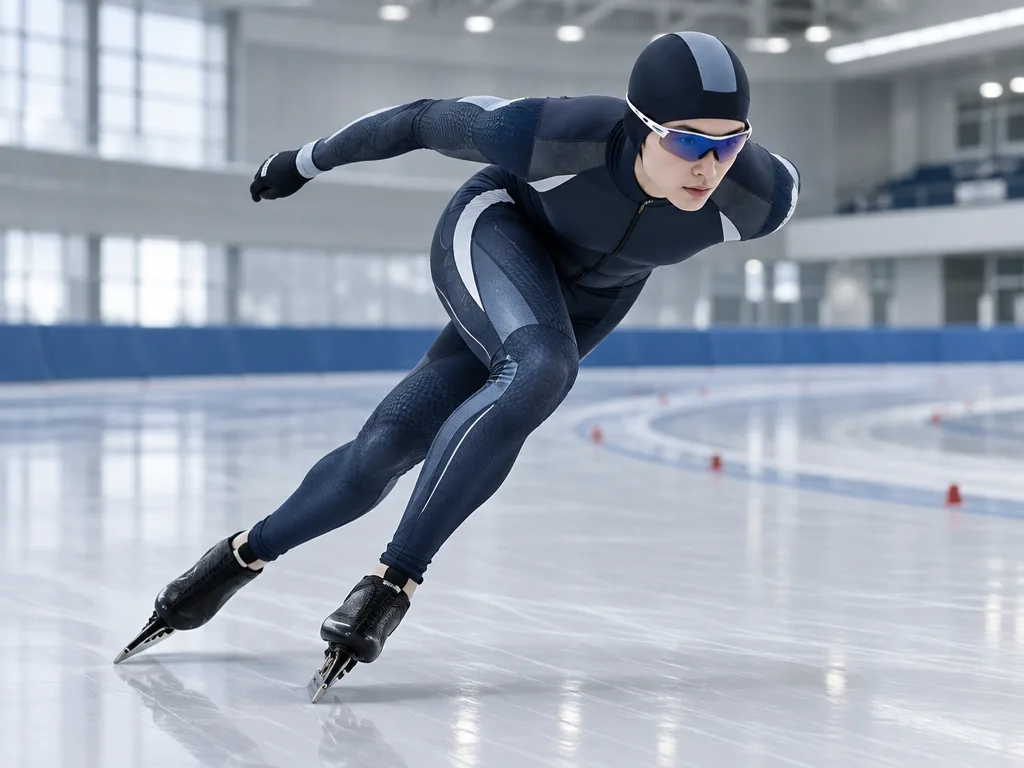 速度滑冰 Speed Skating