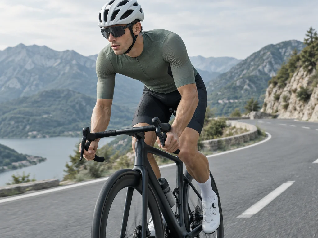 户外骑行 Outdoor Cycling