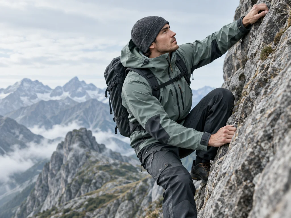 登山 Mountaineering