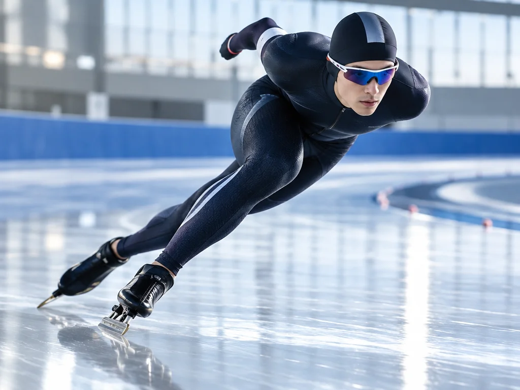速度滑冰 Speed Skating