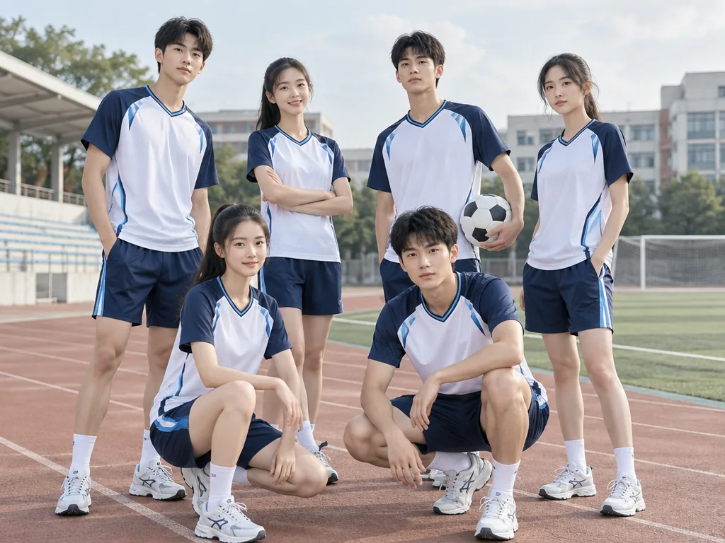 校队 School Team