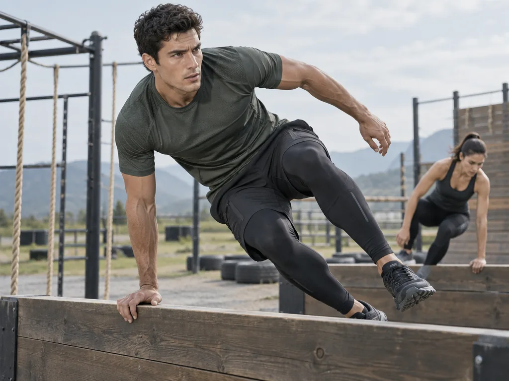 体能训练 Physical Training