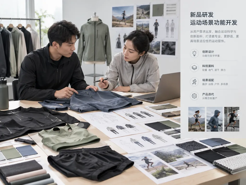 产品开发