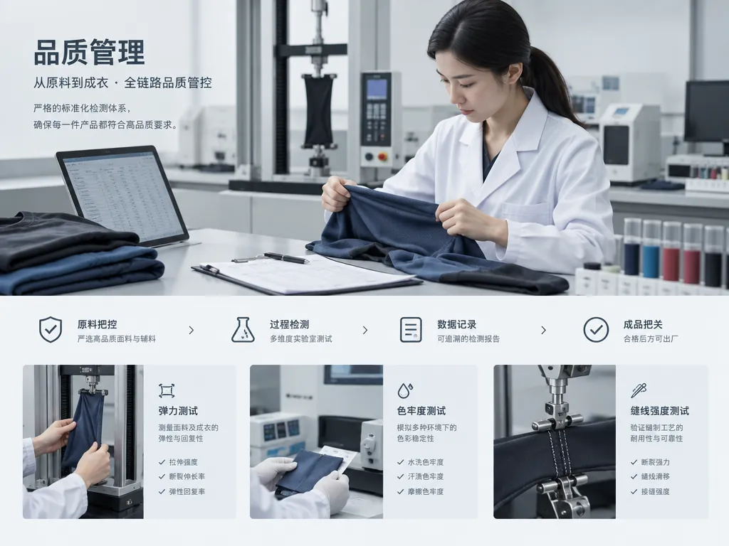 品质管理